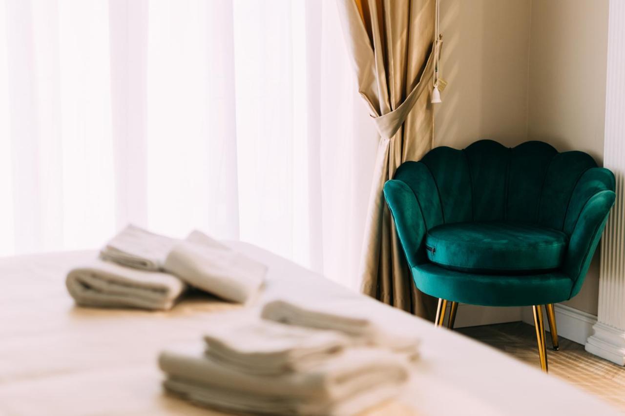 Napoliviva Bed & Breakfast Dış mekan fotoğraf