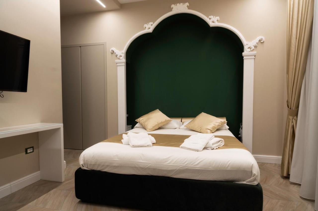 Napoliviva Bed & Breakfast Dış mekan fotoğraf