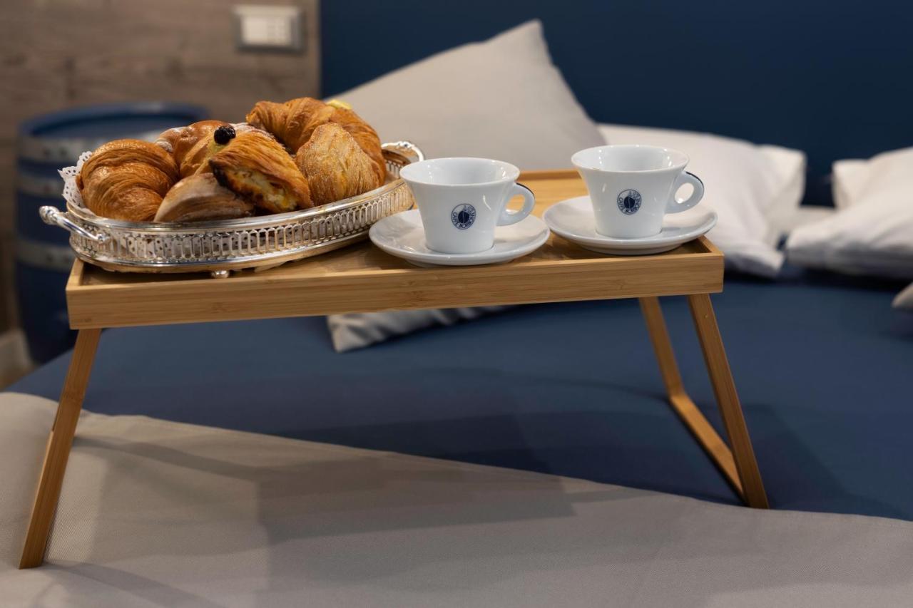 Napoliviva Bed & Breakfast Dış mekan fotoğraf