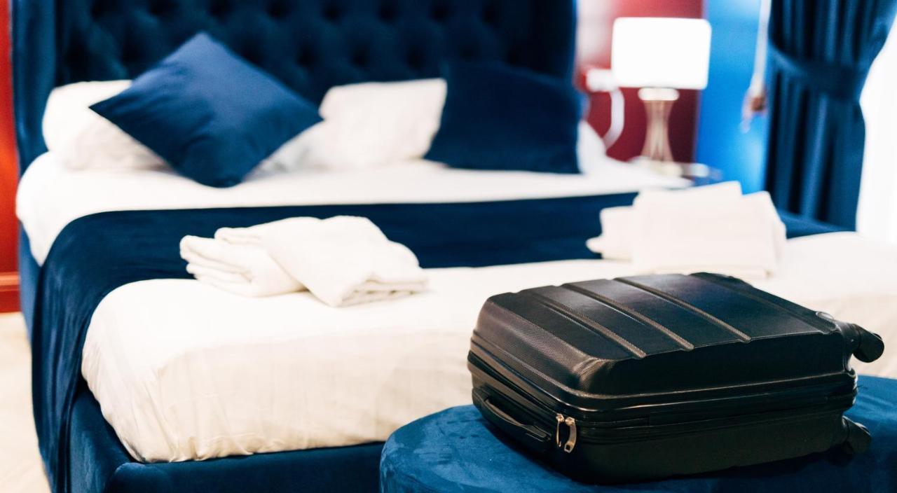Napoliviva Bed & Breakfast Dış mekan fotoğraf