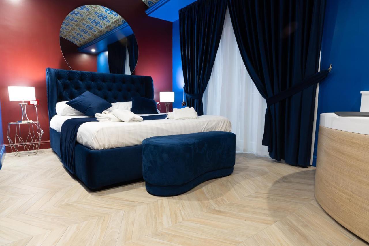 Napoliviva Bed & Breakfast Dış mekan fotoğraf