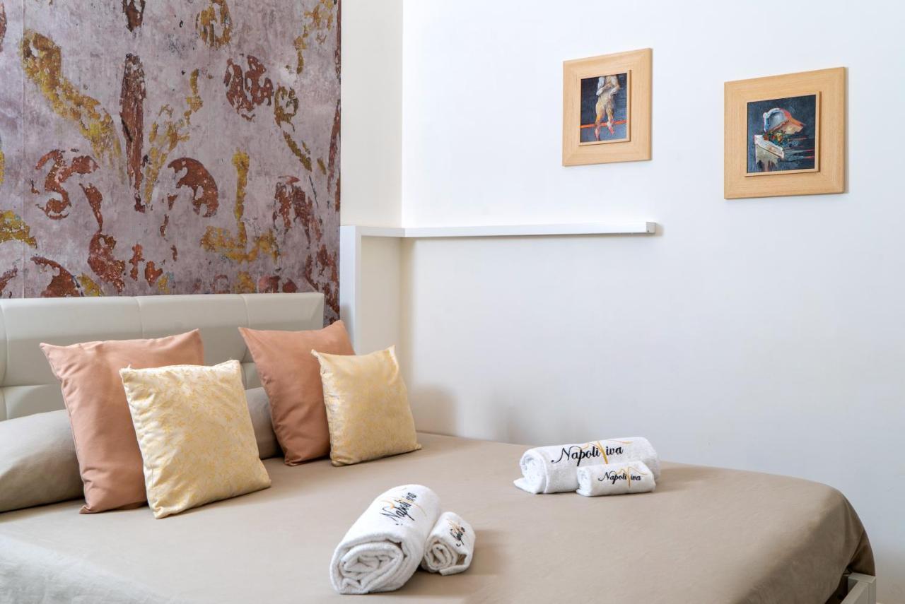 Napoliviva Bed & Breakfast Dış mekan fotoğraf