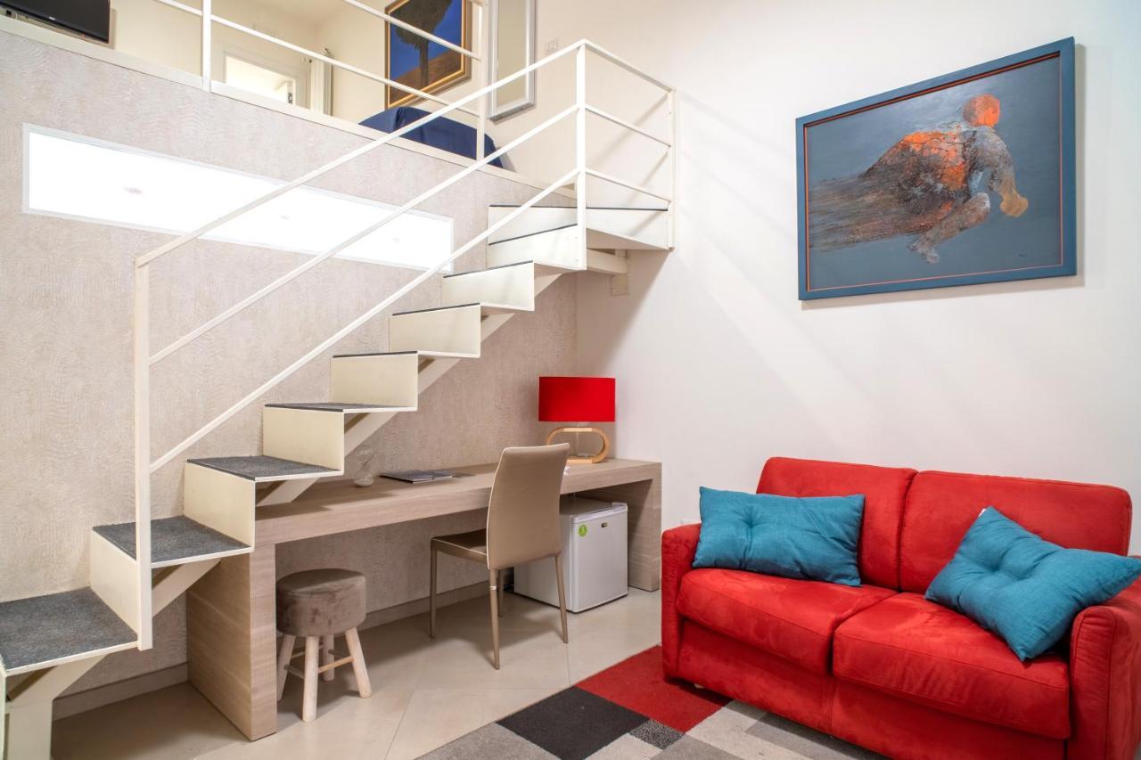 Napoliviva Bed & Breakfast Dış mekan fotoğraf