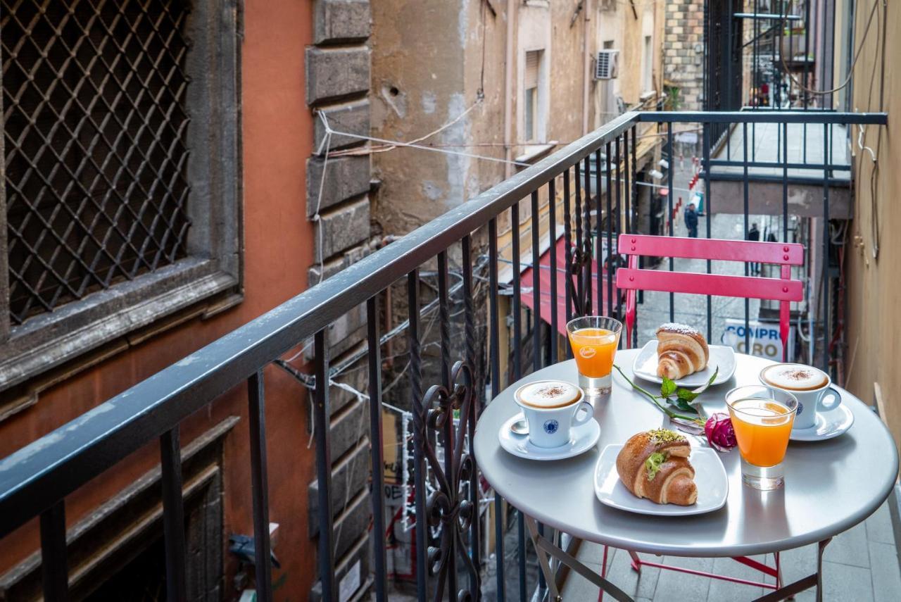Napoliviva Bed & Breakfast Dış mekan fotoğraf